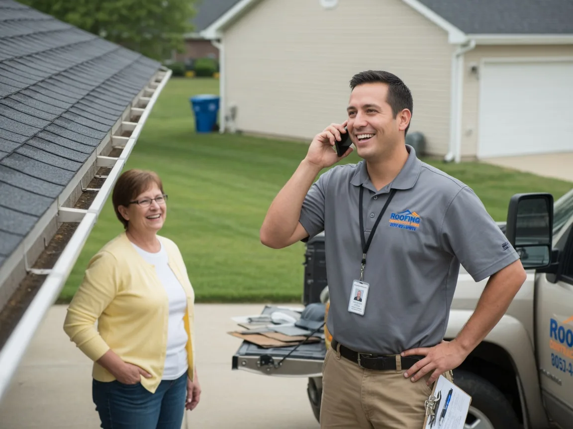 Local Roofing Contractors Odum, GA FAQs